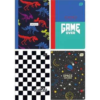 Sešit Linkovaný sešit Interdruk A5, 16 listů