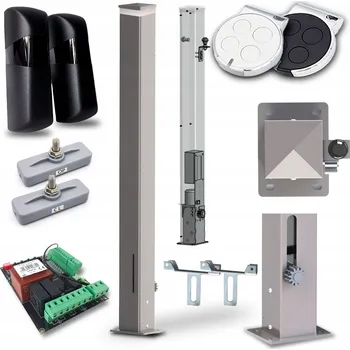 Pohon brány Pohon pro posuvné brány Safe POLO 350 W 220 V