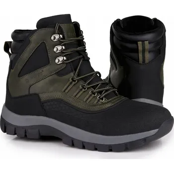 Pracovní obuv Boty HI-TEC BLAZI MID khaki vel. 44