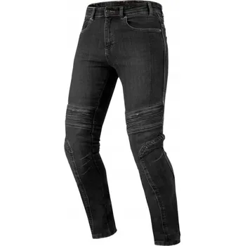 Moto bunda JEANSY OZONE HORNET II WASHED BLACK W36L34