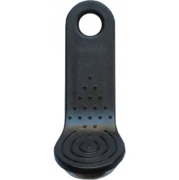 Černý Přívěsek Na Klíče Fotopol RW1990/S2990