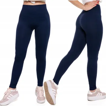 Dámské legíny Moraj dámské legíny RDL1000-020 klasické dlouhé velikost S/M