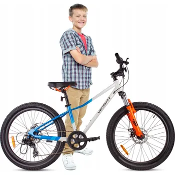 Dětské kolo Kolo Sun Baby 24 palcůVerdantCalix rám 13 palců vícebarevné