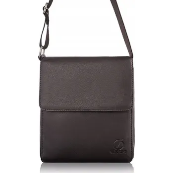 Brødrene taška přes rameno G-03 hnědá