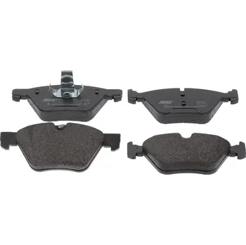 Brzdová destička Sada brzdových destiček, kotoučová brzda JURID 573151J