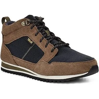 Pánská obuv Teva Highside Mid Barva: Hnědá, Velikost EU: 45,5