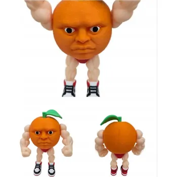 Figurka Figurka Mudin Din Din Dun 3D Brain Rot Tik Tok Viral