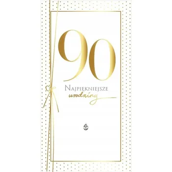 Přání k 90. narozeninám - blahopřání, pohlednice