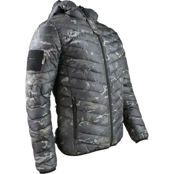 KOMBAT Bunda XENON oboustranná BTP ČERNÁ M BTP BLACK