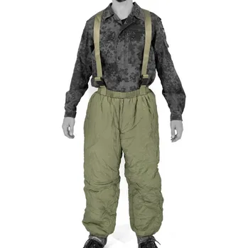 Armda Rumunsk Kalhoty termo RUMUNSKÉ COSTOM TERMIC MONOCOLOR 48-50(M)/I