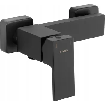 Vodovodní baterie Sprchová baterie Deante Anemon Bis černá