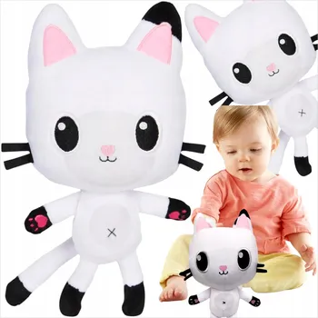 plyšák GÁBININ KOUZELNÝ DOMEK PLYŠÁK KOČIČKA PANDUŠKA KOČIČKA Z POHÁDKY PLYŠOVÝ MAZLÍČEK PŘÍTULNÍČEK