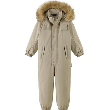 Chlapecká zimní kombinéza Reima Stavanger - Earthy Beige 104