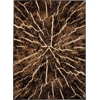 Koberec KOBEREC CANVAS 160x220 Kmen Stromu Hnědý q710b