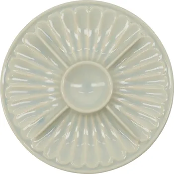 Talíř House Doctor, Servírovací talíř Diva 25 cm světle modrý - Formadore