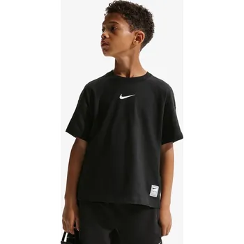 Chlapecké tričko Nike B NP DF SS PERFORMANCE TOP XS