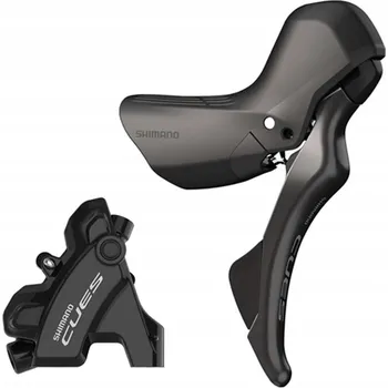 Brzda na kolo Hydraulická brzda Shimano ST-U6030/BR-U6030 Zadní