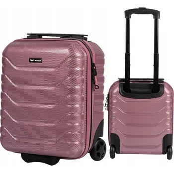 Wings Kabinový kufr z tvrdého polykarbonátu CRAKE 20 l