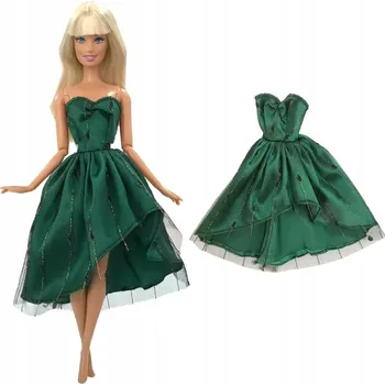 Doplněk pro panenku OBLEČENÍ PRO PANENKU BABI 28-30 cm ŠATY ŠATIČKY