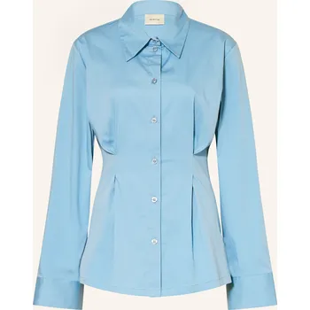 Dámská halenka Gestuz Dámská Košile Gzopy, tmavě modrá, 36