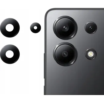 Pouzdro na mobilní telefon RYCHLÉ SKLO OCHRANNÉ SKLO FOTOAPARÁTU LEPIDLO PRO XIAOMI REDMI NOTE 13 4G