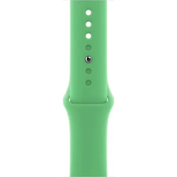 Řemínek na hodinky Řemínek Apple pro Apple 75mm zelený