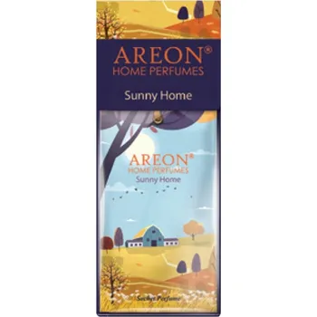 Vůně do auta Osvěžovač vzduchu AREON SCENTED SACHET - Sunny Home