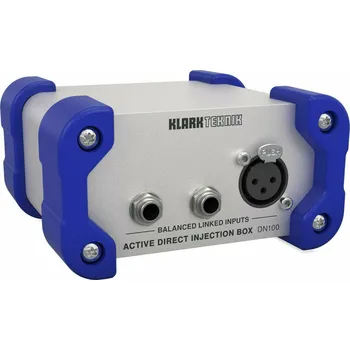 Klark Teknik DN100 V2 DI box (Jako nové)