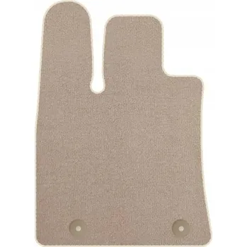 autokoberec Kobercové rohožky Edecor velurové 1 ks.