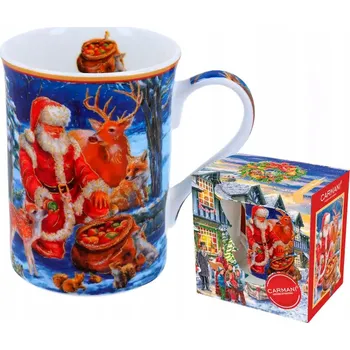 Hrnek Carmani porcelánový 350 ml