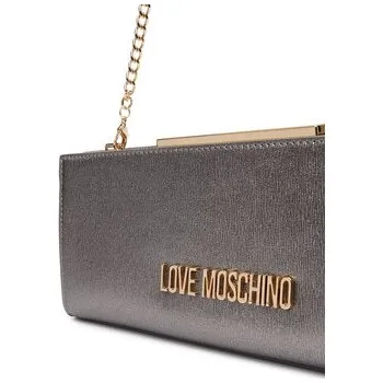 Kabelka Kabelka LOVE MOSCHINO JC4144PP1OLS0910 Šedá OS