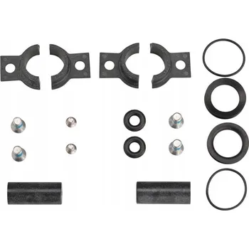 Pedál na kolo Platformové pedály crankbrothers Stamp 7/11 černé