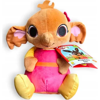 plyšák SULA Plyšák 18 cm - Přítulná Plyšová Hračka ze seriálu BING