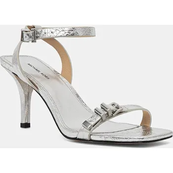 Dámská obuv Sandály MICHAEL Michael Kors Darrington 40S5DTMS1M.040 stříbrná SLV, EUR 40