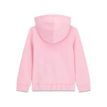 Dámská móda Guess Mikina K6RQ01 KA6R4 Růžová Regular Fit 4Y