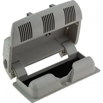 Autodoplněk PŘIHRÁDKA NA BRÝLE SKODA FABIA II 2007-,OCTAVIA II 2004-,RAPID 2013-,ROOMSTER 2006- /ŠEDÁ/ 1Z0868565F NTY