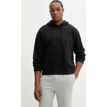 Pánská mikina Mikina Calvin Klein Underwear LV00NM2930 černá 99X, vel. L