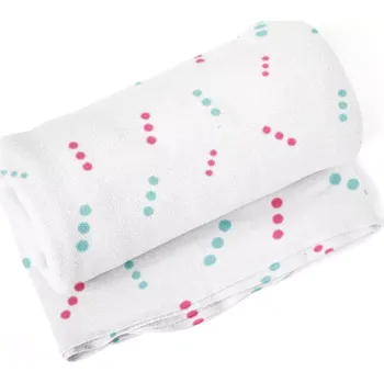 deka Sablio Deka Tečkované čárky - 150x120 cm