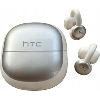 Sluchátka Bezdrátová sluchátka do uší HTC NE15