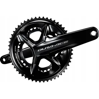 Klika na kolo Shimano Dura-Ace FC-R9200 12rychlostní klika 52-36, délka 165 mm