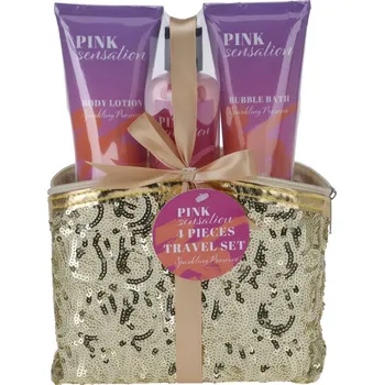 Kosmetická sada Kosmetická Sada Jako Dárek Pro Ženu Dívku Vánoční Kosmetika