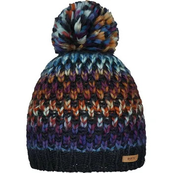 Čepice BARTS Dámská čepice Barts Nicole MODRÁ