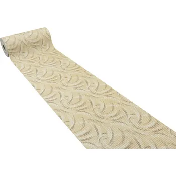 Koberec Koupelnová pěnová rohož 65B béžová