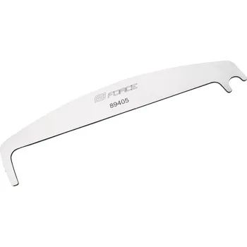 Měrka na řetěz FORCE WORK se stupni, železná