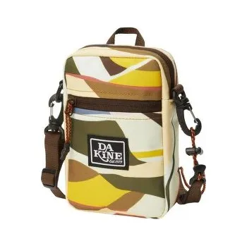 Cestovní taška Dakine JOURNEY MINI CROSSBODY MORNING SKYLINE béžová