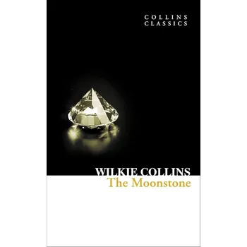 Cizojazyčná kniha Moonstone ( Collins classics )