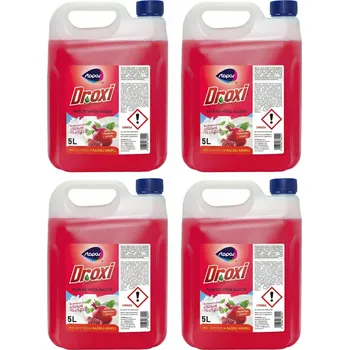 Mycí prostředek Prostředek na mytí nádobí Stapar Granát 5 l