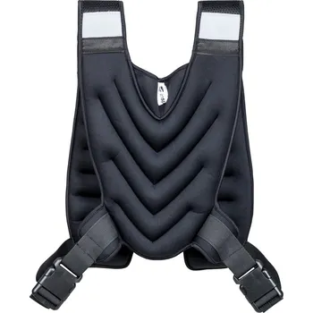 Zátěžové oblečení inSPORTline Bracus 5 kg černá