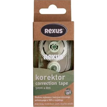 Přípravek na tvář Korektor v pásce 5mm x 8m