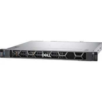 Serverovna DELL PowerEdge R260/ 6x 2.5/ Xeon 6315P/ 16GB/ H355/ 2x 1.2TB HDD,10k/ iDRAC 9 Ent. 16G/ 1x 700W/ 3Y Basic on-site